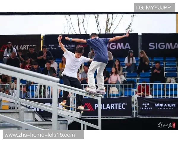 上海极限运动队团队协作创新高引领全国极限运动新潮流